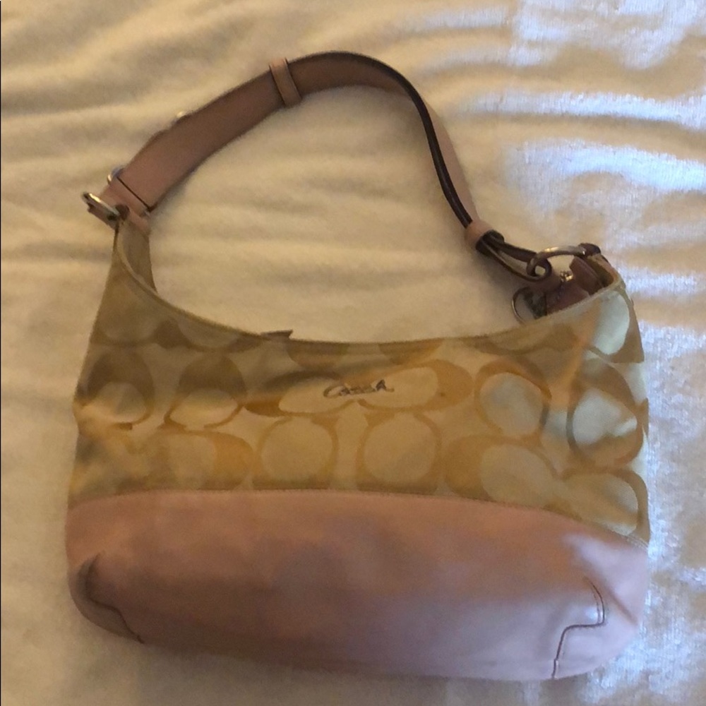 Coach Shoulder Bag